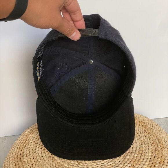 Official POKEMON PIKACHU Embroidered Snapback Logo Cap Hat - Picture 4 of 7